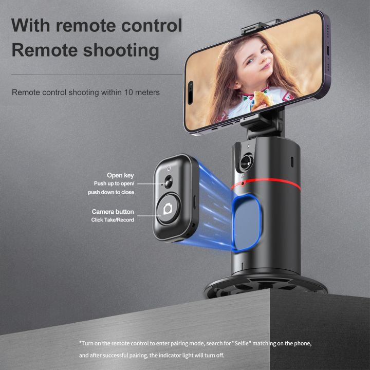 Auto%20Face%20Tracking%20Tripod,%20Automatic%20Phone%20Tracking%20Sd,%20Desktop%20Selfie%20Pan/Tilt%20Head%20-%20Image%205
