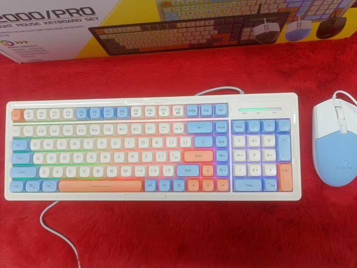 SOREX KM2000PRO KEYBOARD MOUSE COMBO