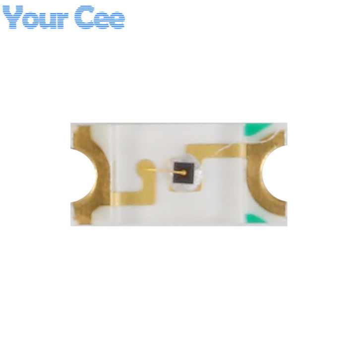 100pcs%20Original%20SMD%20IR15%2021C/TR8%201206%20Infrared%20Emitter%20LED%20940nm%20Infrared%20Launch%20Tube%20-%20Image%203