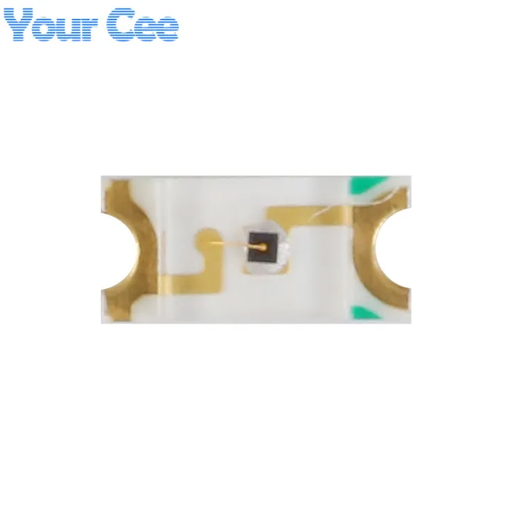 100pcs%20Original%20SMD%20IR15%2021C/TR8%201206%20Infrared%20Emitter%20LED%20940nm%20Infrared%20Launch%20Tube%20-%20Image%203