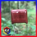 600 Volt 273J capacitor [5PS]. 