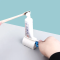 3 Pcs Toothpaste Squeezer Tooth paste Dispenser Tube Squeezer Facial Cleanser press Rolling Holder Wringer Bathroom Tool. 