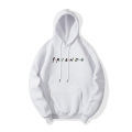 Mens Hoodie Harajuku Men Women Friends Print Hoodies Pullover Cool Letters Elegent Unisex Sweatshirt Casual Tops men hoody.