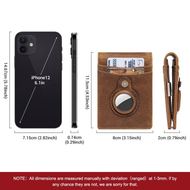 GZCZ%20Brand%20Men%20Wallet%20Short%20Small%20Wallets%20Purses%20Cow%20Leather%20Money%20Clips%20Solid%20Color%20Thin%20Card%20Holder%20Wallet%20For%20Men%20Dropship%20-%20Image%204