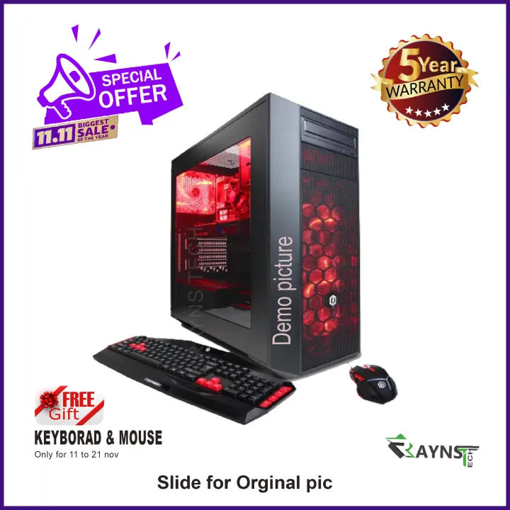 Intel%20Core%20i7%208MB%20Cache%20RAM%204GB%20HDD%201000GB%20Graphics%202GB%20(Internal%20+%20External)%20Gaming%20PC%2064%20Bit%20New%20Full%20Desktop%20Computer%202021%20-%20Image%202