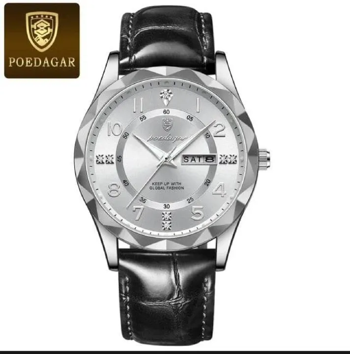 POEDAGAR%20615%20Leather%20Quartz%20Luxury%20Business%20Man%20Wristwatch%20Date%20Week%20Watch%20For%20Men%20-%20Image%204