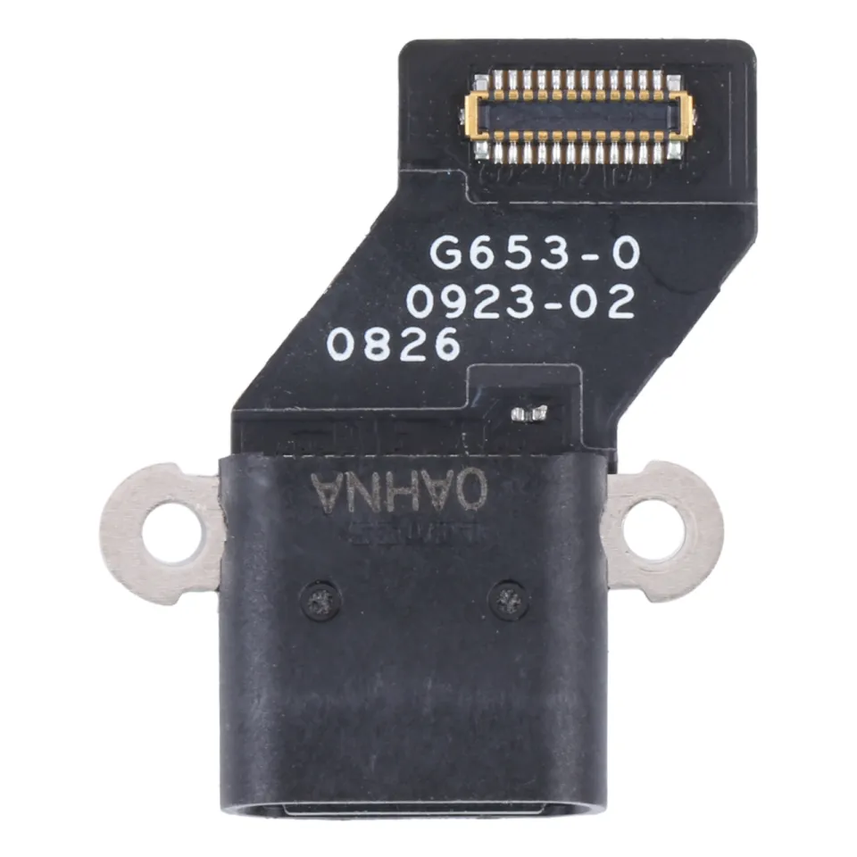 Charging Port Flex Cable for Google Pixel 4A 4A 5G