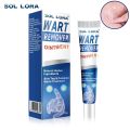SOL LORA Aliexpress Amazon Cross-Border Wart Wart Cream Verruca Flat Wart Removing Cream Corn Plaster Verruca Flat. 