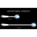 Vehicle Elasticity Bumper Corner Pole Safety Pole with LED Light for Universal Car. 