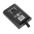 BRADOO 2X Hard Drive Enclosure Replacement Case Shell for Xbox 360 Slim Microsoft HDD (Case Only!). 