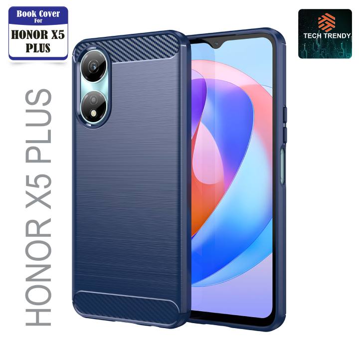 Honor%20X5%20Plus%20Carbon%20Fiber%20Hi%20Quality%20Camera%20Lens%20Protection%20Black%20Color%20Premium%20Soft%20Mobile%20Back%20Cover-%20Black%20for%20HONOR%20X5%20Plus%20-%20Image%207