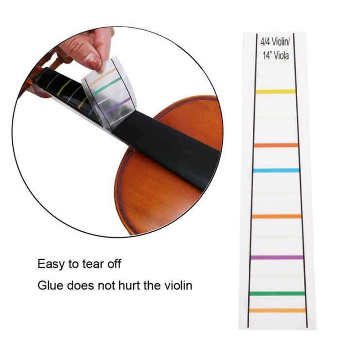 4/4%20Violin%20Fretboard%20Sticker%20Fingerboard%20Marker%20Fiddle%20Learn%20Note%20Chart%20Tape%202Pcs%20-%20Image%203