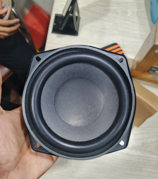 5.5 Inch Speaker Multimedia Speaker 20Watt 5.5 Inch Speaker 8 Ohm Theater Stereo Subwoofer