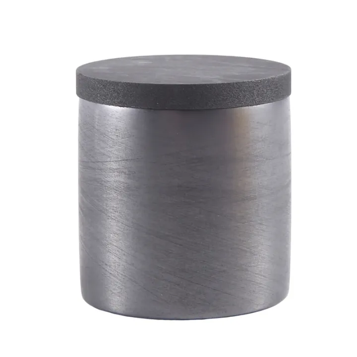 14ML%20Melting%20Furnace%20Crucible%20for%20Foundry%20Crucible%20for%20Forging%20Gold%20Testing%20Kit%20Graphite%20Crucibles%20with%20Cover%20Durable%20Easy%20to%20Use%203.5%20X%203.5cm%20-%20Image%202