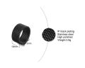 Stainless Steel Mesh Rings for Men Ring Man Modern Party Ring - Ring For Men. 