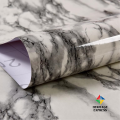 PVC Vinyl Self Adhesive Marble Wallpaper- 3M – Waterproof & Oil-Proof Wall Sticker for Kitchen, Furniture, Cupboards, Table Top & Floor (60x300cm). 