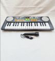 37 keys Electronic MusicalKeyboard Piano with Microphone. 