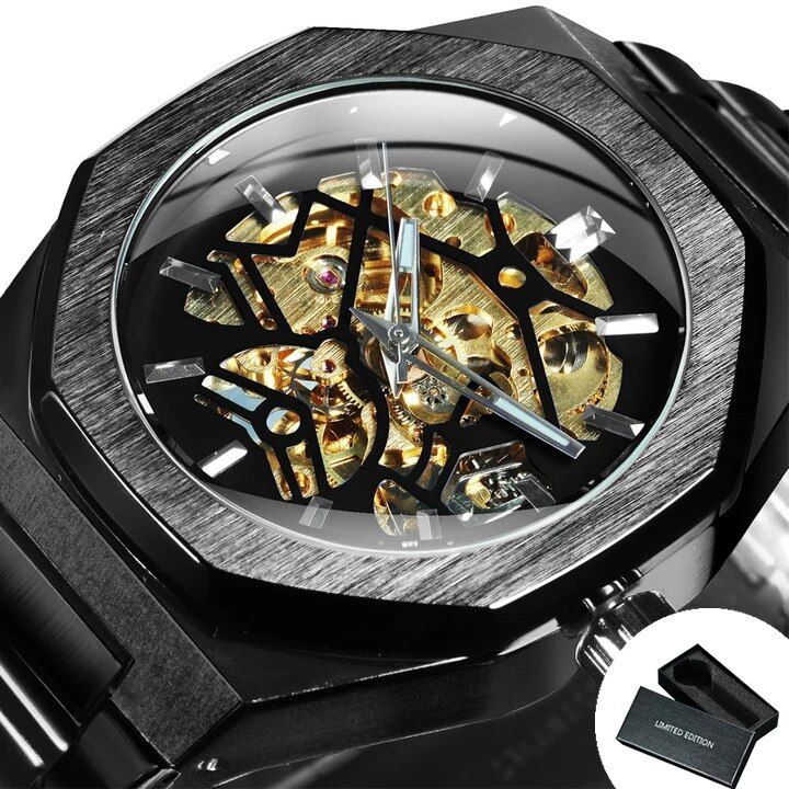 WINNER%20Black%20Gold%20Skeleton%20Mechanical%20Watches%20for%20Men%20Fashion%20irregular%20Automatic%20Watch%20Luxury%20Brand%20Stainless%20Steel%20Strap%202023%20-%20Image%207