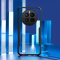 For Realme Narzo 70 Pro 5G Case Transparent Clear Air Protector Soft Frame Hard Armor Cover For Realme Narzo 70 Pro 5G Back Cover Phone Cases. 