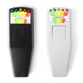 K2 Electromagnetic Field EMF Gauss Meter Radiation Detector Portable EMF Magnetic Field Monitor 5 LED Gauss Meter. 