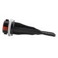 7M3953123 for 9N MK4 Car Headlight PY21W Bulb Lamp Holder Socket Accessories.
