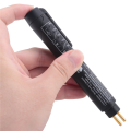 Black Digital Brake Fluid Tester Brake Fluid Moisture Analyzer with 5 LED Indicators.