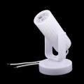 LED RGB DJ Karaoke & Electronic Music Stage Light Spotlight Moving Head for Concert Party.