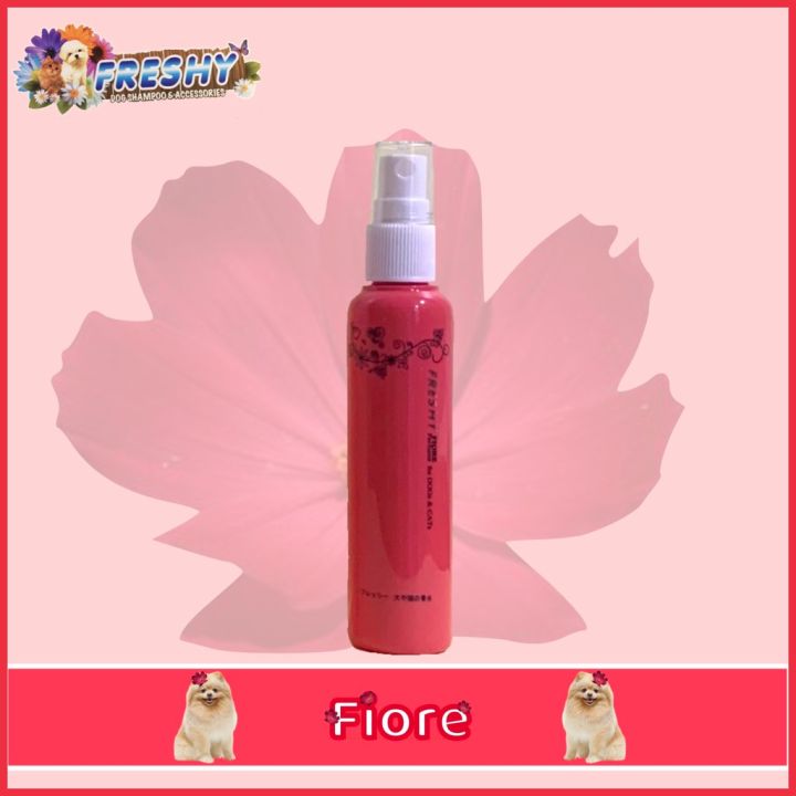 Freshy Fiore Perfume For Dogs & Cats 1pcs