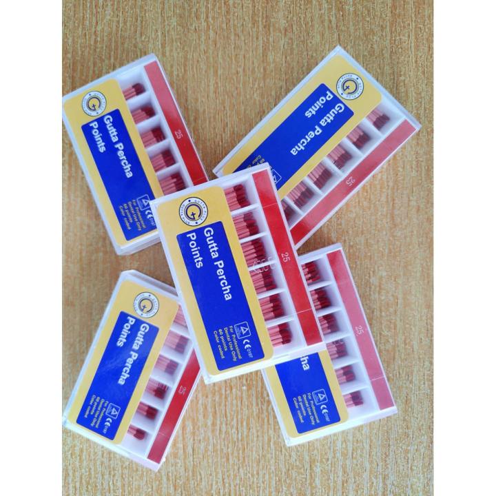 Endo gp 4% 25 Number