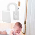 4Pcs Door Pinch Household Baby Child Finger Hands Protector Door Hinge Pinch Guards Safety Stopper. 