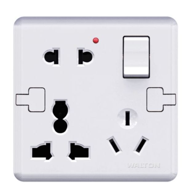 W1MS13%20Pearl%20White%20(Multi%20Socket)%20Walton%20Multiplug%20Socket%20-%20Image%202