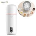 Xiaomi_Deerma 350ML Travel Boilers Mugs Thermal Stainless Steel Display Smart Touch Thermos Cup Electric Kettle. 