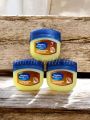 International UAE Product vaseline Blueseal Rich Conditioning Jelly cocoa butter 100ml.