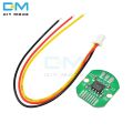 【Daily Necessities For Anyone Store】AS5600 Absolute Rotary Encoder PWM I2C 12 Bit For   Gimbal Pan Motor Incremental Encoder Module. 
