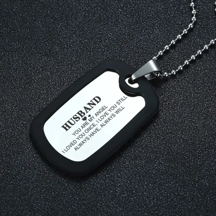 Vnox%20Personalize%20Dog%20Tag%20for%20Men%20Silicone%20Stainless%20Steel%20Pendant%20Custom%20Necklace%20for%20Him%20Valentines%20Day%20Promise%20Gift%20-%20Image%203