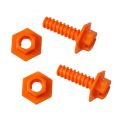 Repair Toy Nuts Kids Screwdriver Set Intelligence Montessori Basic Skills Educational Toys Educational Screw Maintenance Pretend Play Toys Girls.