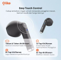 Olike T112 Earphone TWS Wireless Bluetooth. 