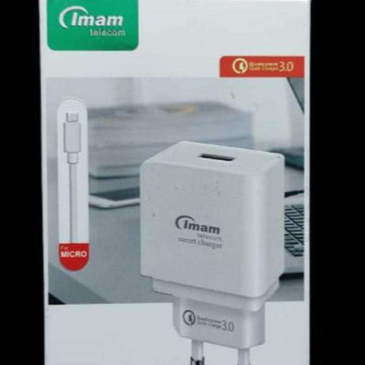 Imam Telecom 18 watt travel charger(Type-B)