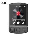 1.8Inch MP3 Player Portable Sport Clip Mini MP3 Player Bluetooth 5.2 Walkman HiFi Sound MP3 Music Player FM Radio/E-Book/Clock. 