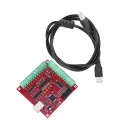 MACH3 Motion Controller， Motion Control Card， USB MACH3 100Khz for Automatic Probe Tool for CNC Engraving. 