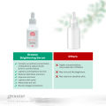 Groome Brightening Serum with Glutathione + Alpha Arbutin + Hyaluronic Acid bright skin blemish free boost collagen moisturizing improved skin all skin types 30 ml. 