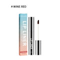 2024 EELHOE Peel Off Lip Liner Waterproof Long Lasting Lipliner Pencil Moisturising Lips Gloss Tattoo Lipgloss Lipsticks Cosmetic Myhappinessisyou.