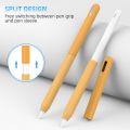 DUX DUCIS Detachable Gradient Colorful Stylus Case For Apple Pencil 2 / Pro.