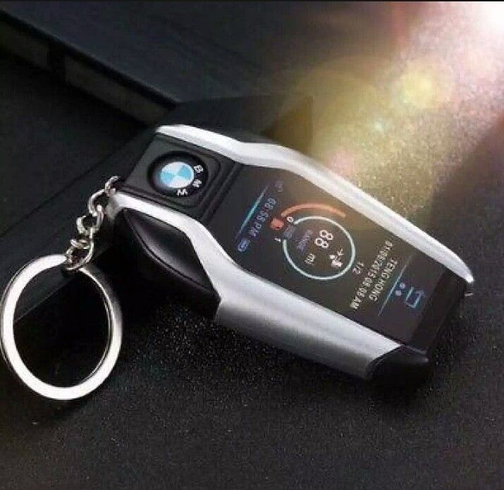 BMW%20Car%20Key%20Style%20Windproof%20Lighter%20Jet%20Torch%20Gas%20Butane%20Cigarette%20Lighter%20Gift%20-%20Image%203