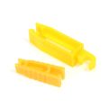 4Pcs/Set Blade Fuse Puller Automobile Fuse Clip Tool Extractor Removal Security Accessories For Car Fuse Holder. 