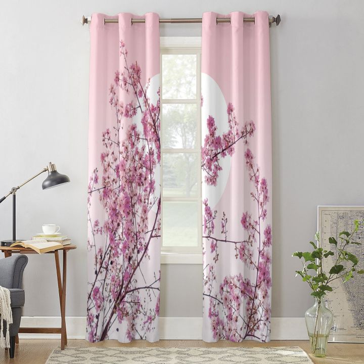 Cherry%20Tree%20Moon%20Japanese%20Style%20Window%20Curtains%20for%20Living%20Room%20Bedroom%20Kitchen%20Window%20Treatments%20Valance%20Home%20Decor%20Drapes%20-%20Image%205