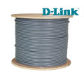 D-LINK Cat6 SFTP 23AWG Cable (NCB-C6SGRYR-305). 