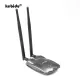 BT N9100 USB 2.0 Wireless Network Card for Beini free 3000mW High Power Wifi Adapter Dual Antenna Wifi Receiver RTL8192FU. 