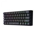 Redragon K630 RGB Dragonborn Mechanical Gaming Keyboard.