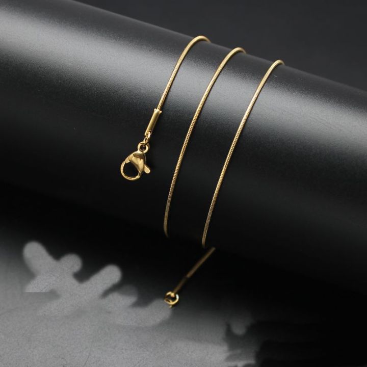 Fashionable%20Flat%20Snake%20Chain%20Necklace-Fashionable%20Snake%20Chain%20For%20Men%20-%20Image%205